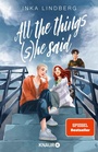 Cover: All the things (s)he said - Knaur