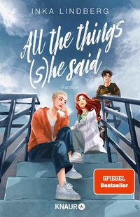 Enlarge image Cover: All the things (s)he said - Knaur