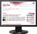 Bild: KWG/CRR - Jahresabonnement - Erich Schmidt Verlag