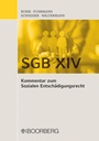 Cover: SGB XIV - Kommentar zum Sozialen Entschädigungsrecht - Boorberg