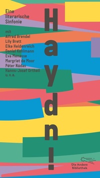 Abbildung von: Haydn! - AB - Die Andere Bibliothek