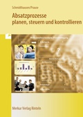 Cover: Absatzprozesse - Merkur Rinteln