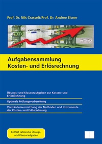 Abbildung von: Aufgabensammlung Kosten- und Erlösrechnung - HDS
