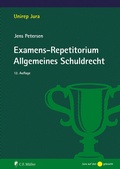 Abbildung von: Examens-Repetitorium Allgemeines Schuldrecht - C.F. Müller