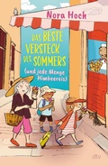 Cover: Das beste Versteck des Sommers (und jede Menge Himbeereis) - dtv