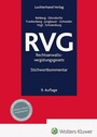 Cover: RVG - Kommentar - Luchterhand