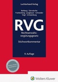 Cover: RVG - Kommentar - Luchterhand