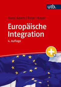 Abbildung von: Europäische Integration - UTB