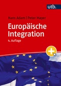 Cover: Europ&auml;ische Integration - UTB
