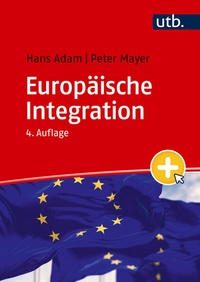 Enlarge image Cover: Europäische Integration - UTB