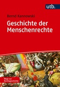 Cover: Geschichte der Menschenrechte - UTB