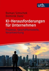 Abbildung von: KI-Herausforderungen für Unternehmen - UTB