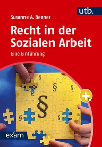 Abbildung von: Recht in der Sozialen Arbeit - UTB