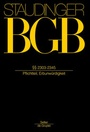 Bild: BGB: Kommentar zum Bürgerlichen Gesetzbuch mit Einführungsgesetz und Nebengesetzen - Sellier - De Gruyter