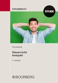 Abbildung von: Steuerrecht kompakt - Boorberg