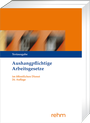 Bild: Aushangpflichtige Arbeitsgesetze im öffentlichen Dienst - Rehm