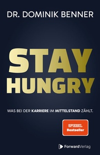 Abbildung von: Stay Hungry - ForwardVerlag