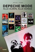 Cover: Depeche Mode - Hannibal Verlag