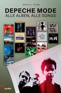 Enlarge image Cover: Depeche Mode - Hannibal Verlag