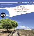 Cover: Lautlose Feinde - Argon