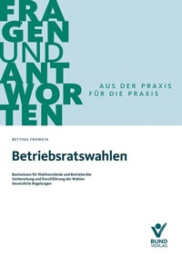 Bild: Betriebsratswahlen - Bund-Verlag
