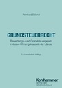 Cover: Grundsteuerrecht - Deutscher Gemeindeverlag