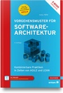 Cover: Vorgehensmuster für Softwarearchitektur - Hanser