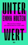 Cover: Unter Wert - dtv