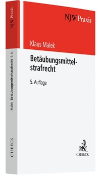 Abbildung von: Betäubungsmittelstrafrecht - C.H.BECK