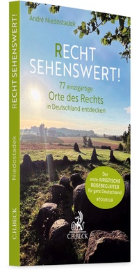 Abbildung von: Recht sehenswert! - C.H.BECK