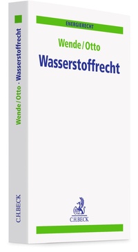 Abbildung von: Wasserstoffrecht - C.H.BECK