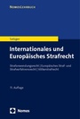 Cover: Internationales und Europäisches Strafrecht - Nomos