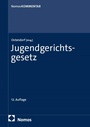 Cover: Jugendgerichtsgesetz - Nomos