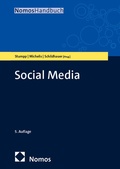 Cover: Social Media - Nomos