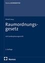Cover: Raumordnungsgesetz - ROG - Nomos