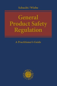 Abbildung von: General Product Safety Regulation (GPSR) - Nomos
