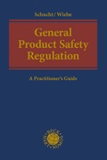 Cover: General Product Safety Regulation (GPSR) - Nomos