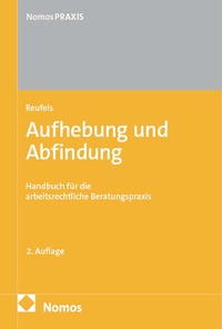 Abbildung von: Aufhebung und Abfindung - Nomos