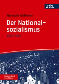 Abbildung von: Der Nationalsozialismus - UTB