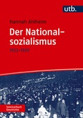 Cover: Der Nationalsozialismus - UTB