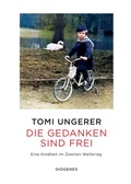 Cover: Die Gedanken sind frei - Diogenes