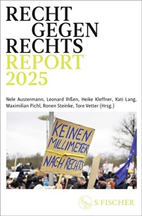 Enlarge image Cover: Recht gegen rechts - S. Fischer