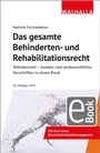 Cover: Das gesamte Behinderten- und Rehabilitationsrecht - Walhalla