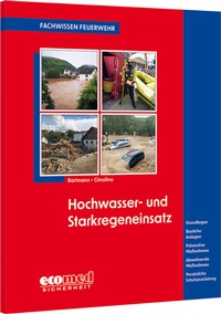 Abbildung von: Hochwasser- und Starkregeneinsatz - ecomed Storck