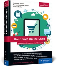 Abbildung von: Handbuch Online-Shop - Rheinwerk