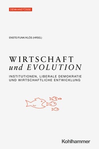 Enlarge image Cover: Wirtschaft und Evolution - Kohlhammer
