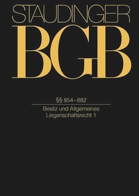 Abbildung von: BGB: Kommentar zum Bürgerlichen Gesetzbuch mit Einführungsgesetz und Nebengesetzen - Otto Schmidt/De Gruyter