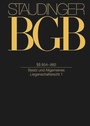 Bild: BGB: Kommentar zum B&uuml;rgerlichen Gesetzbuch mit Einf&uuml;hrungsgesetz und Nebengesetzen - Otto Schmidt/De Gruyter