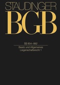 Cover: BGB: Kommentar zum B&uuml;rgerlichen Gesetzbuch mit Einf&uuml;hrungsgesetz und Nebengesetzen - Otto Schmidt/De Gruyter