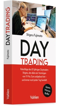 Bild vergrößern Bild: Daytrading - Vahlen